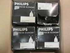 4 x Phillips PAR38 Eco E27 120W Spot 12°