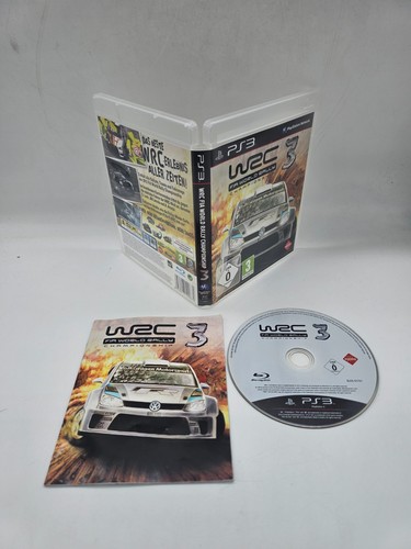 Wrc fia world rally - wrc,
