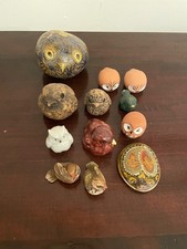 12 Vögel Konvolut Sammlung