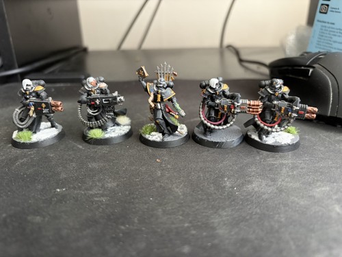 Warhammer 40k adepta - warhammer,