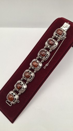 Fischland armband 835er silber - fischland,