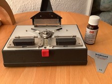 Film Klebepresse für Schmalfim S 8 Hähnel Kollmatic Super