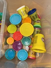 Knete Kinder Set Neuwertig Play Doh Knete Set