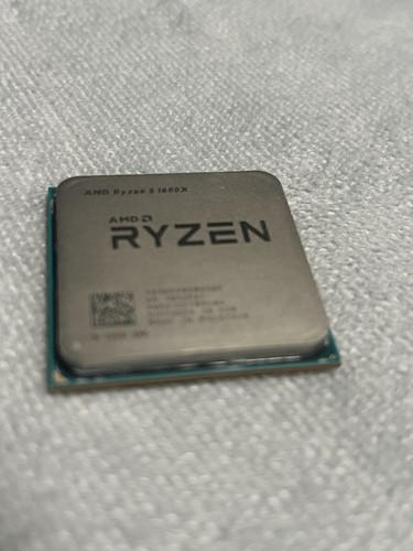 Defektes amd ryzen5 1600x - amd,