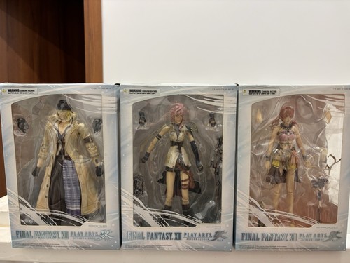 Final fantasy xiii play - final,