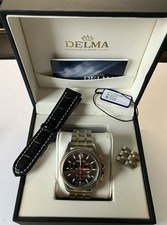 Delma San Marino Field Chrono