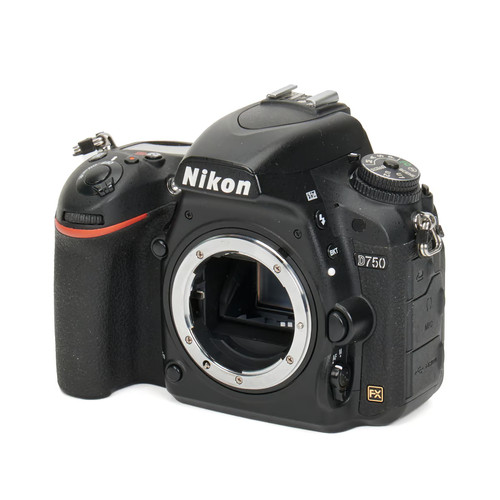 Nikon d750 185 - d750, 185.000
