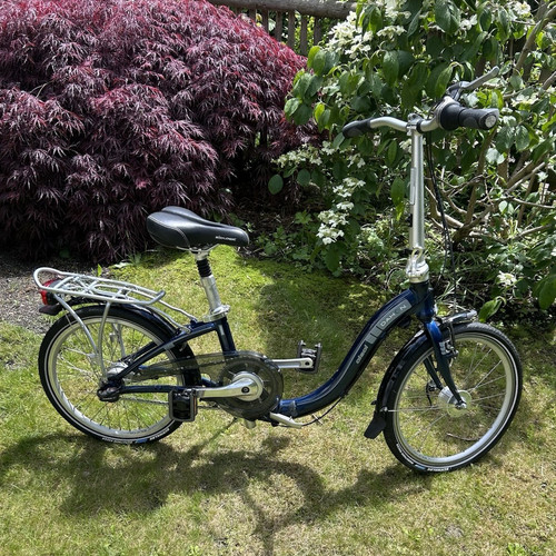 Dahon ciao faltrad - ciao, 7-gang