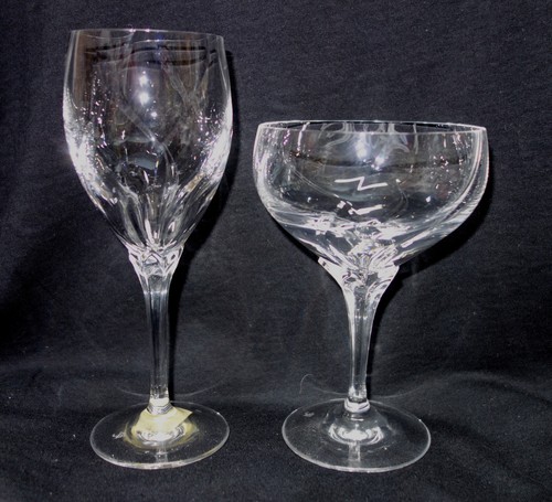 Nachtmann opal weinglas - nachtmann,