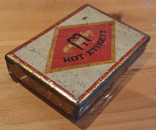 Zigarettenschachtel Manoli