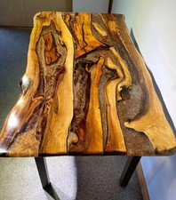 Großer Esstisch Schokolade