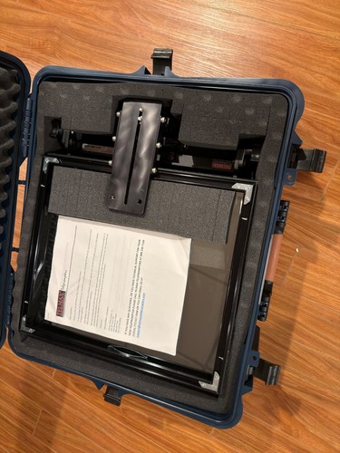 Telmax teleprompter w - 17", w/