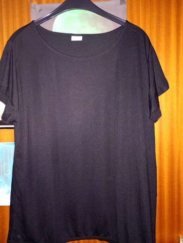 Kurzarmshirt lascana 48 50 - kurzarmshirt,