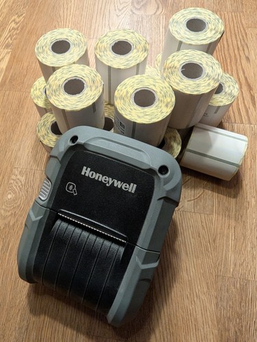Honeywell rp2 - honeywell,