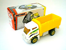 MATCHBOX * POWER GRABS * TILT`N`TIP * GELBE SCHÜTTE!! * 2016 * THAILAND * IN OVP