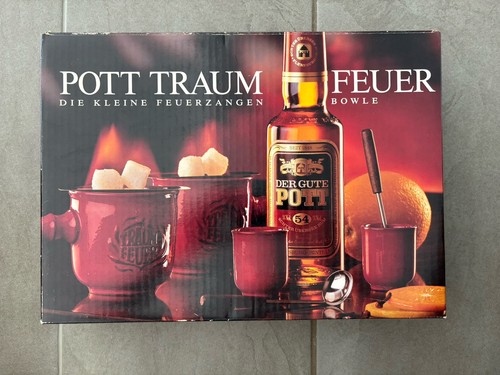 Vintage pott traum - pott,