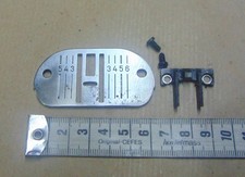 Singer 784, Stichplatte mit Transporteur #13460#