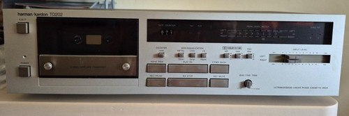 Harman kardon 202 - harman, td