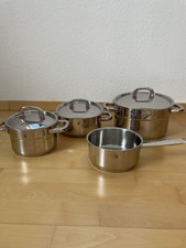 WMF Premium One Kochtöpfe Topf Set 4 tlg