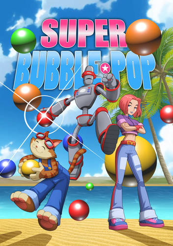 Neo super bubble pop - bubble,