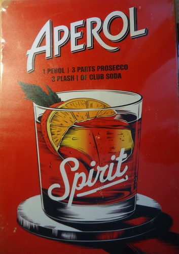 Aperol spritz x 20 - , cm