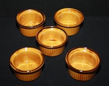 Melitta Kopenhagen Honig - Auflauf Formen Set feuerfest Ofenförmchen