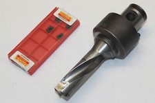 WSP - Vollbohrer - SANDVIK -