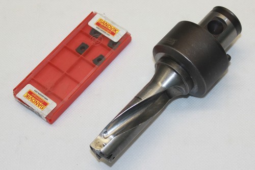 Wsp vollbohrer sandvik - -,