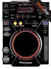 Pioneer CDJ-400 Skin | Color