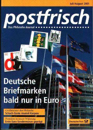 Postfrisch das - postfrisch,