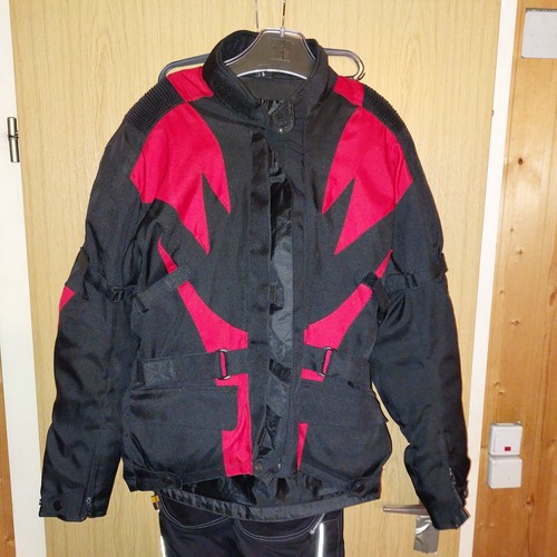 Damen motorradbekleidung - damen,