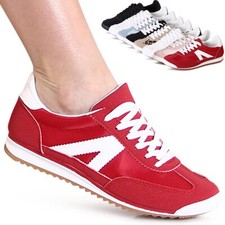 Damenschuhe Sneaker Skater