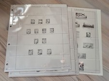 gebrauchte Vordrucke