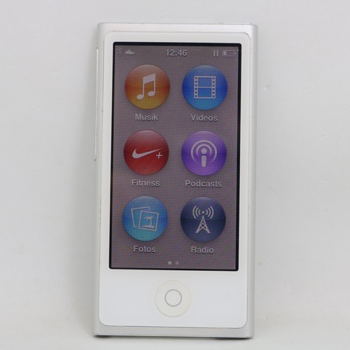 Apple ipod nano - apple, 7.
