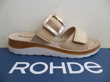 Rohde Damen Pantolette