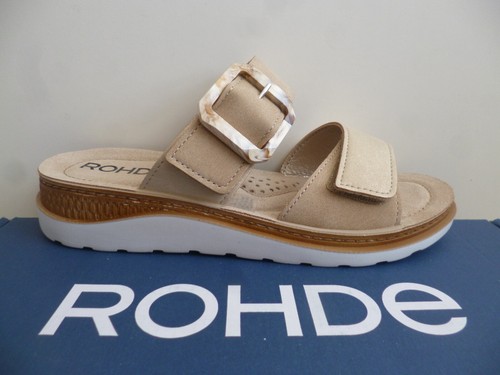 Rohde damen pantolette - damen,