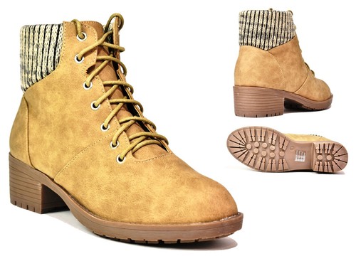 Damen schnürstiefel - damen,