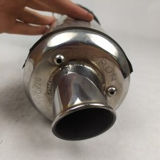 Micron PCY28 Auspuff Exhaust Kawasaki ZX9(?) Auspuff Schalldämpfer #6234