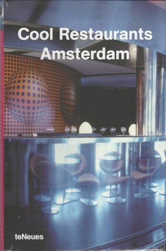 Cool restaurants amsterdam - restaurants,