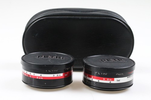 Petri aux lens vorsatzlinsen - petri, aux.lens