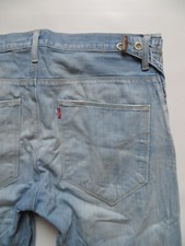 Levi's 025 Engineered Jeans Hose W 34 /L 32 Cinch Twistet Vintage Denim ! KULT !