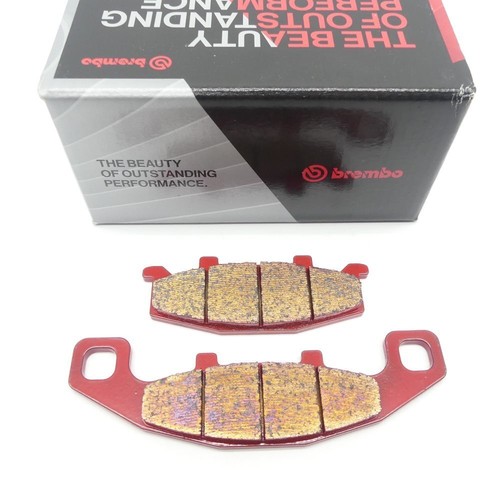 Brembo bremsbeläge - brembo,