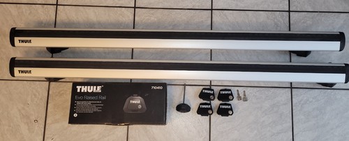 Thule dachträger raised rail - thule,