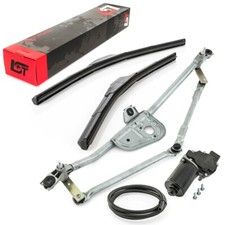 Scheibenwischer Gestänge