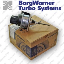 Turbocharger Pressure Can