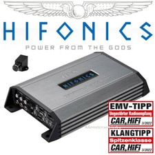 Hifonics 4-Kanal 900 Watt