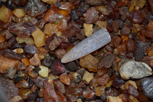 Donnerkeil spitze von rügen - donnerkeil,