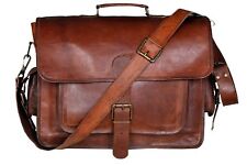 Herren Ledertasche Business