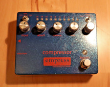 Empress Compressor Guitar FX