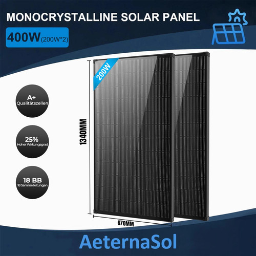 Solarpanel solarmodul - solarpanel,